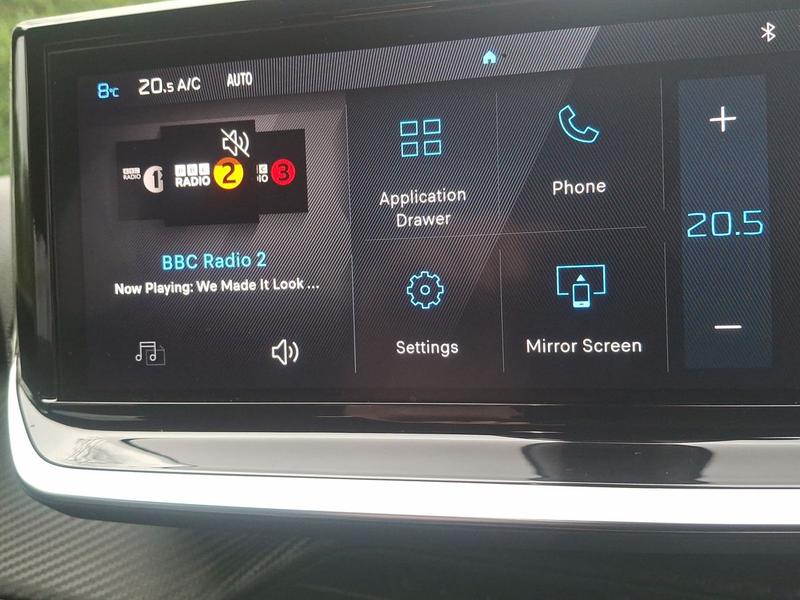 Used Peugeot 2008 BW24SDX 19