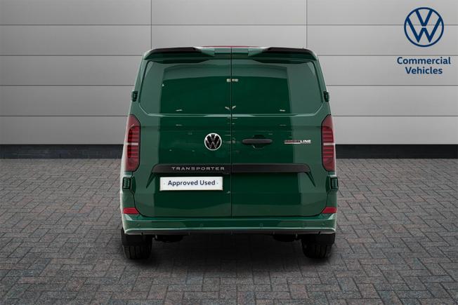 Volkswagen Transporter Photo 7