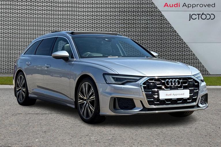 Used AUDI A6 Avant