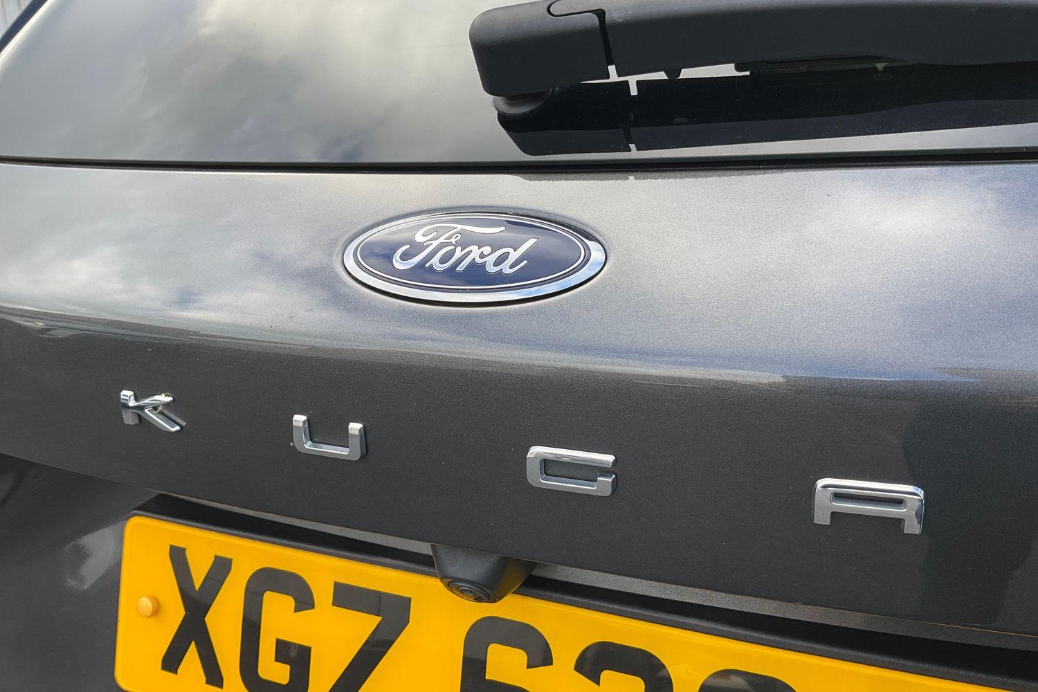 Ford KUGA Photo 39