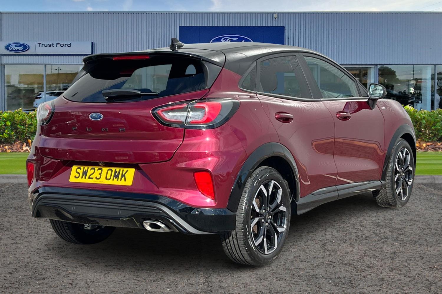 Ford Puma Photo 3