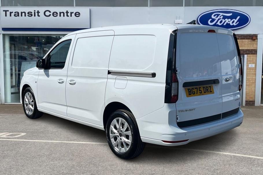 Used Ford TRANSIT CONNECT BG75DRZ 2