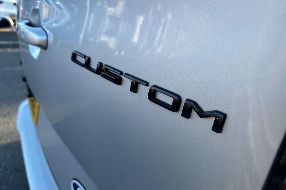 Used Ford TRANSIT CUSTOM MW74YXE 19