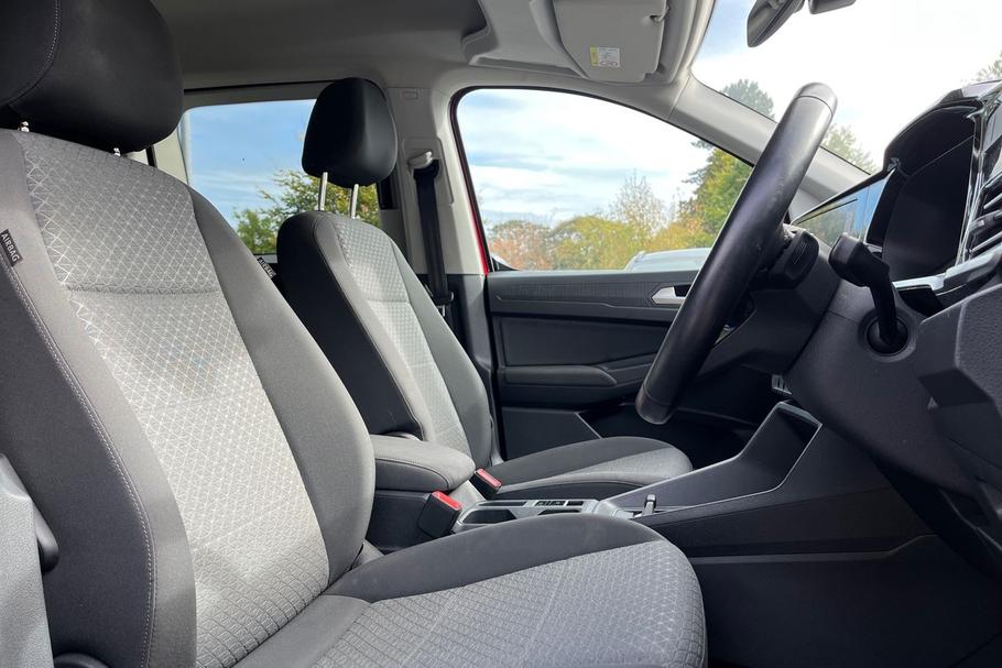 Used Ford Tourneo Connect 17