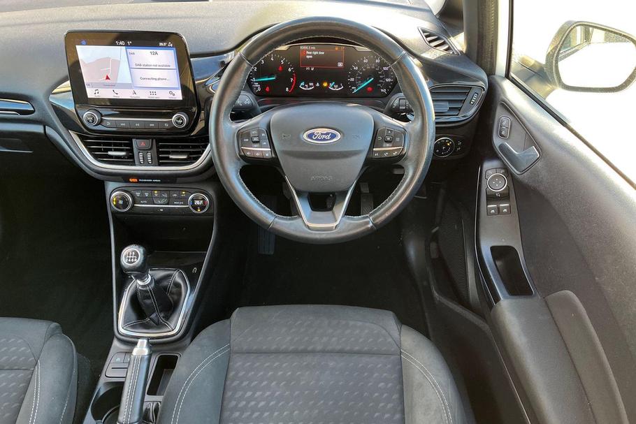 Used Ford FIESTA FL19VUX 11