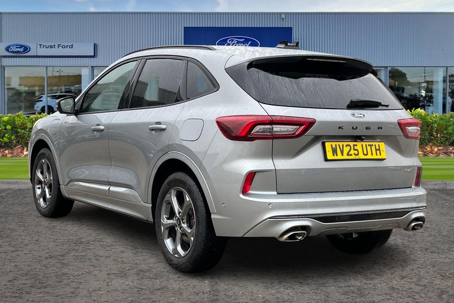 Ford Kuga Photo 1