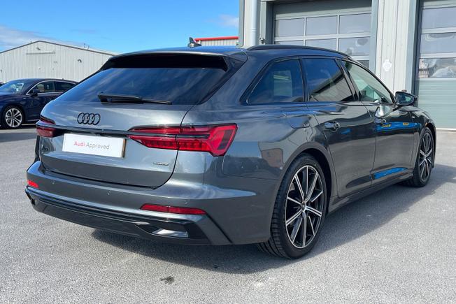AUDI A6 Avant Photo 30