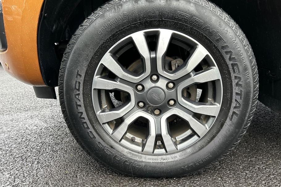 Used Ford RANGER YP72CWV 24