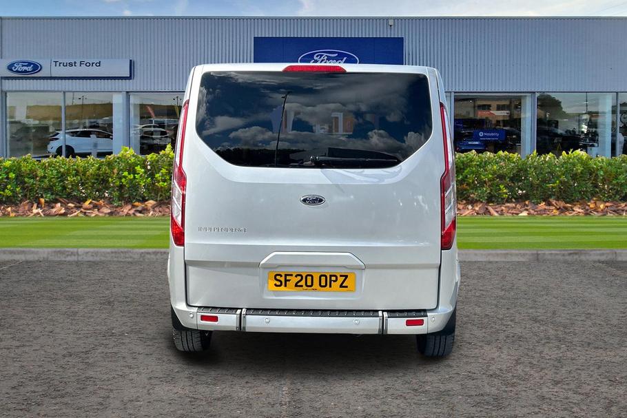 Used Ford TOURNEO CUSTOM SF20OPZ 14