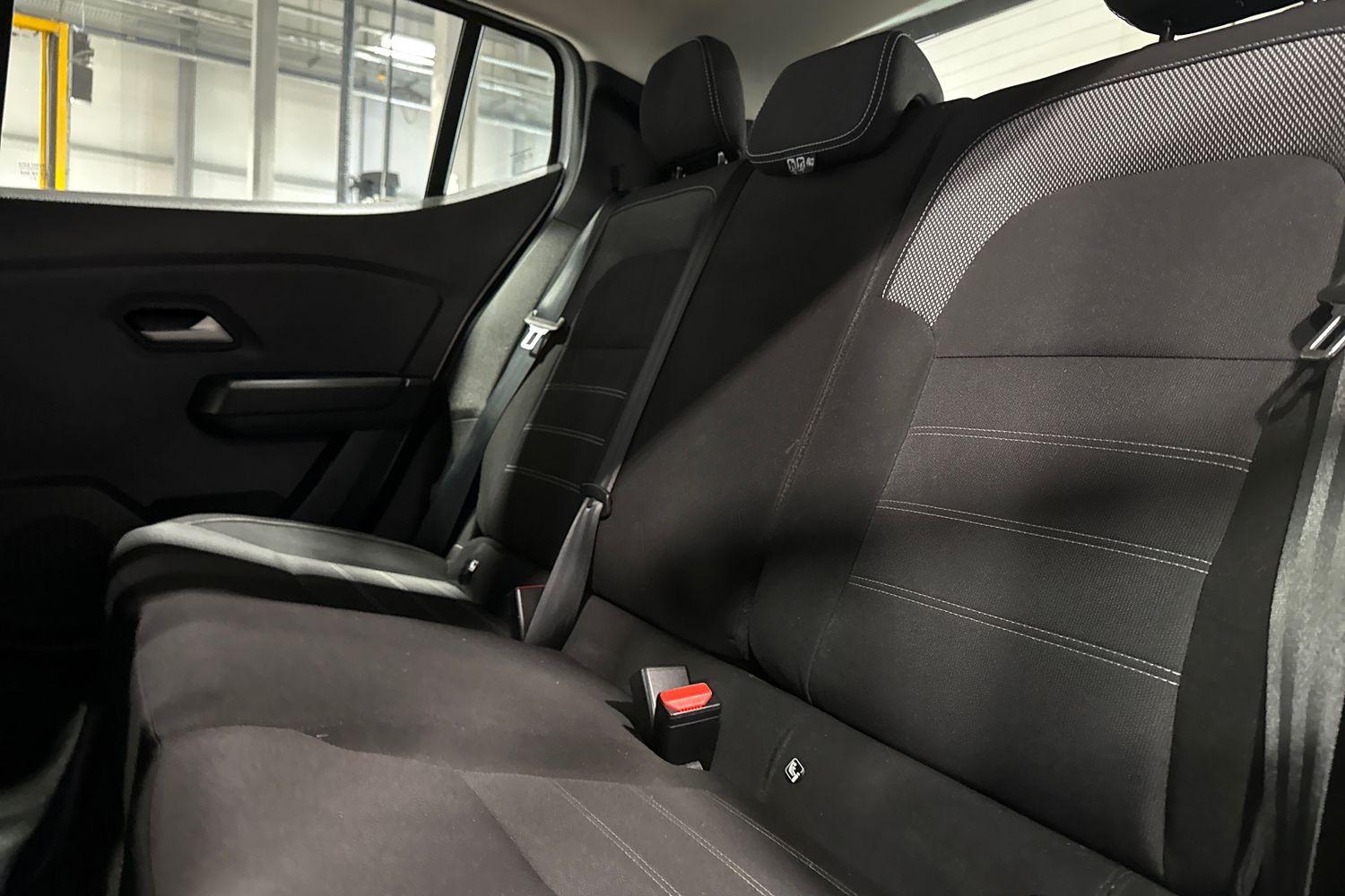 Dacia Sandero Photo 19