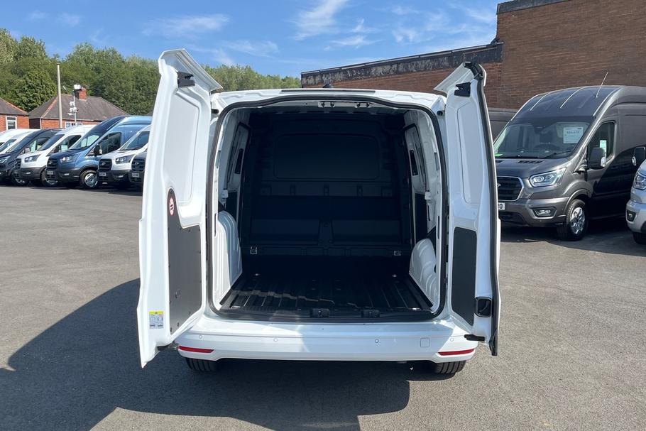 Used Ford TRANSIT CONNECT BG75DRZ 7