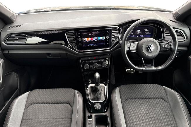 VOLKSWAGEN T-ROC Photo 10