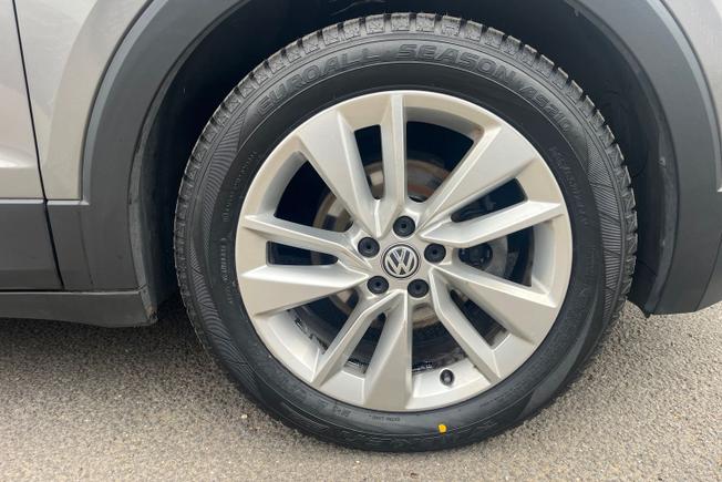 Volkswagen T-Cross Photo 44