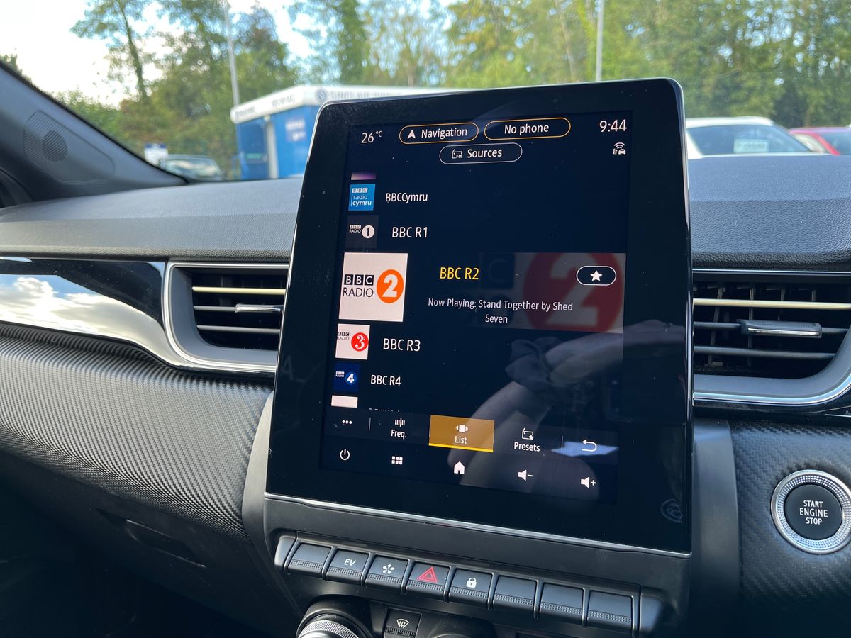 Renault Captur Photo 38