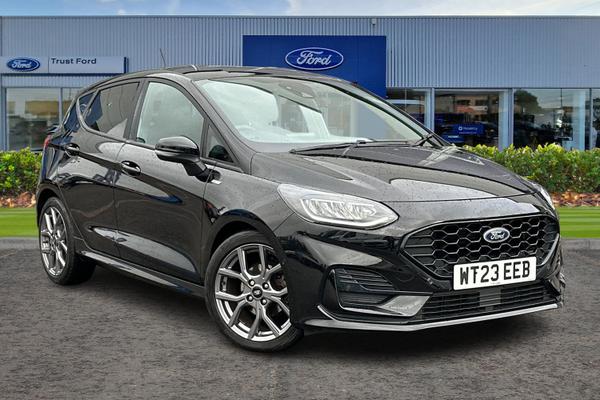 Used Ford FIESTA WT23EEB