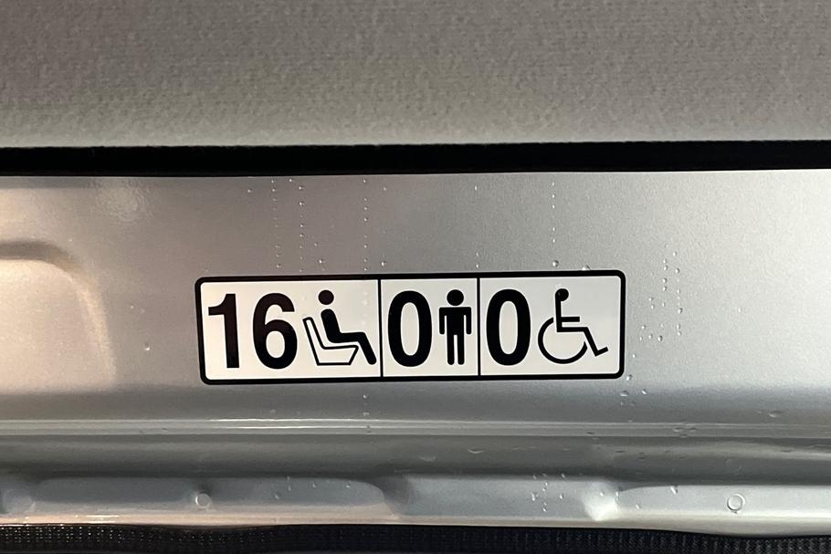 Used Ford TRANSIT WN25VOC 22