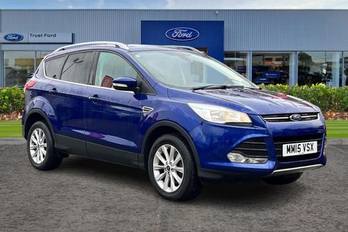 Used Ford KUGA MM15VSX 1