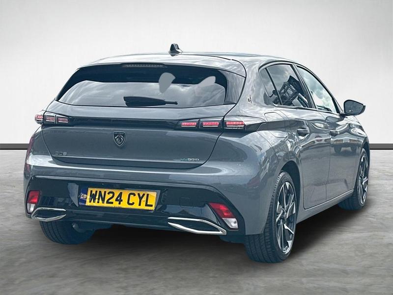 Used Peugeot 308 WN24CYL 3