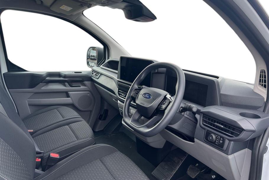 Used Ford E-TRANSIT CUSTOM MJ75WKO 13