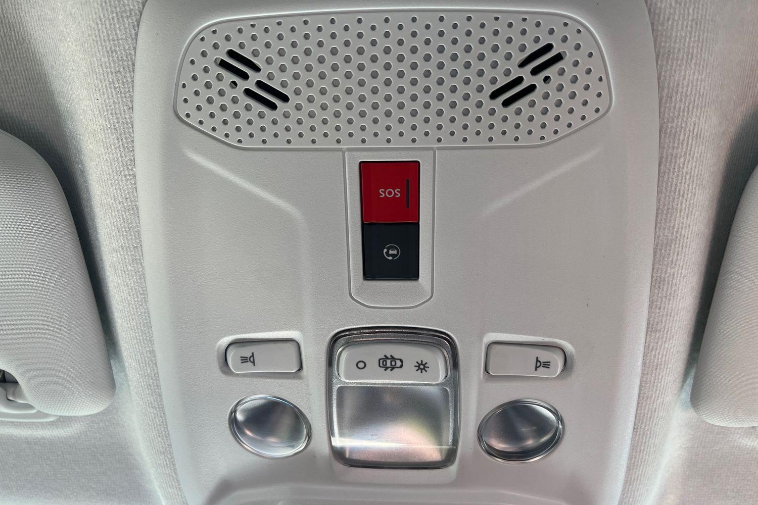 Vauxhall MOKKA Photo 36