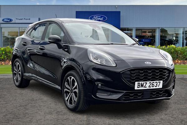 Used Ford PUMA BMZ2637