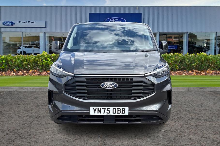 Used Ford TRANSIT CUSTOM YM75OBB 12