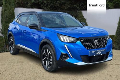Used Peugeot 2008 J74930 1