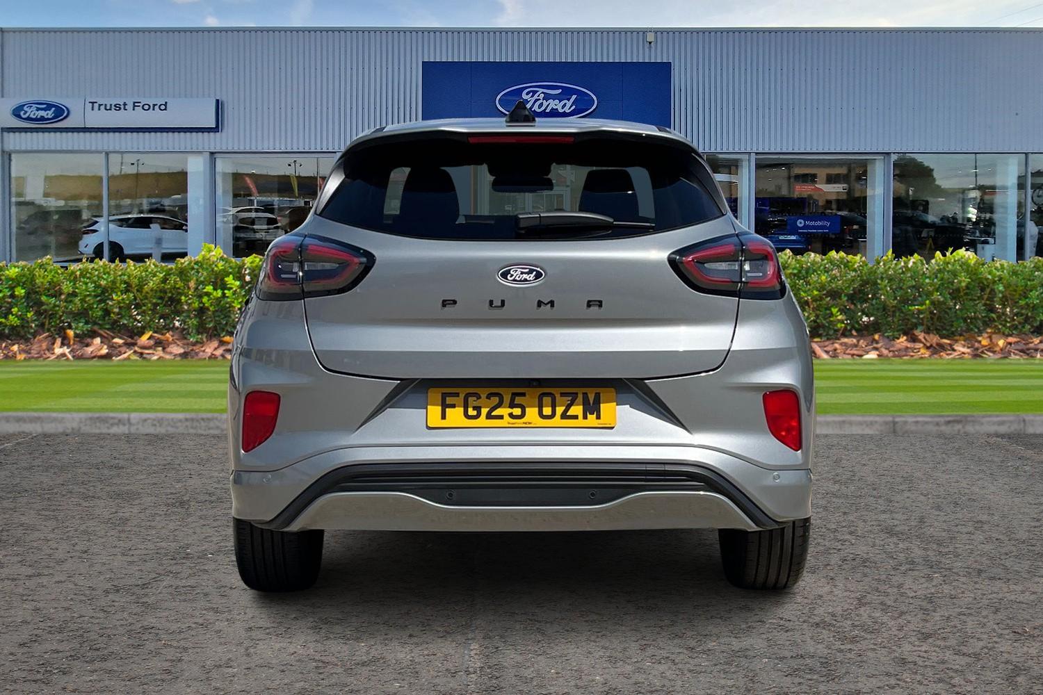 Ford Puma Photo 6