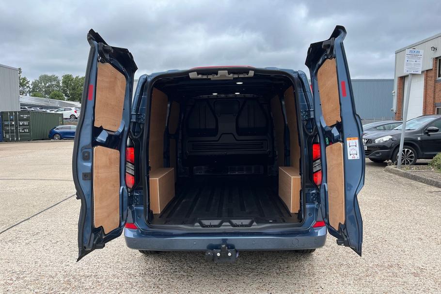 Used Ford TRANSIT CUSTOM MF25ZPR 6
