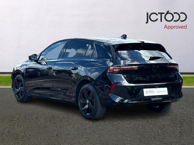 VAUXHALL Astra Photo 3
