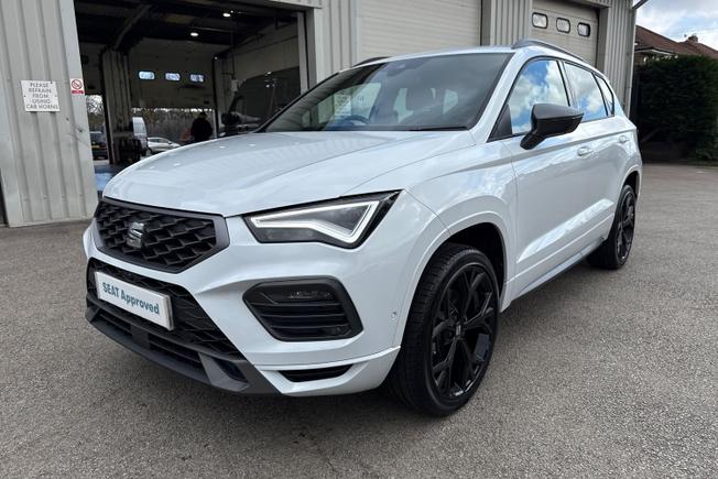 SEAT Ateca Photo 28