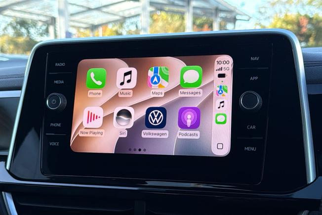 VOLKSWAGEN T-Roc Photo 31