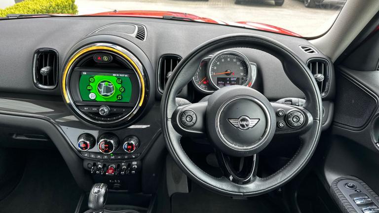 Used MINI Countryman WF67FUJ 14