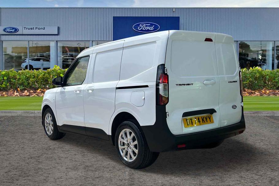 Used Ford TRANSIT COURIER DT74KYY 2