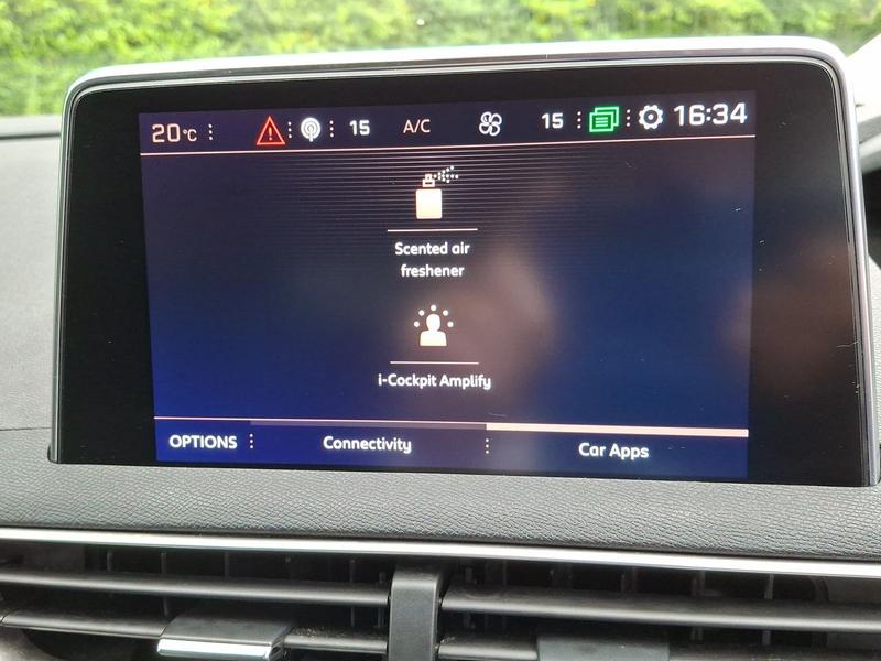 Used Peugeot 3008 NU17NJX 46