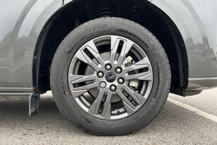 Used FORD E-TRANSIT CUSTOM EF75LKD 23