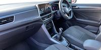 Volkswagen T-roc Photo 1