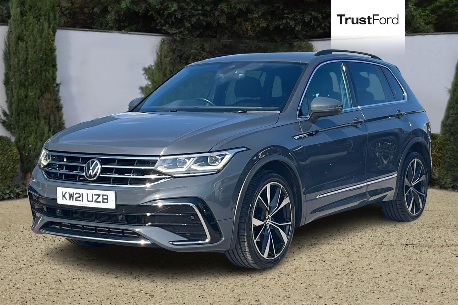 Volkswagen TIGUAN Photo 4