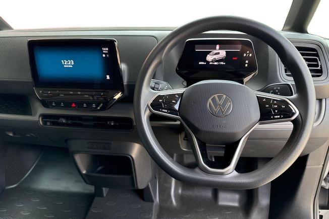 VOLKSWAGEN Id. Buzz Cargo Photo 10