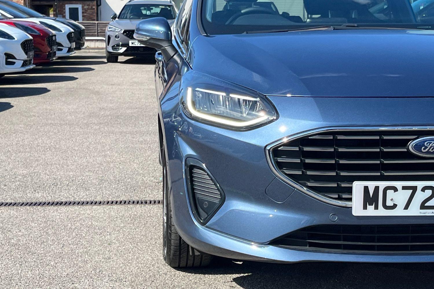 Ford FIESTA Photo 26
