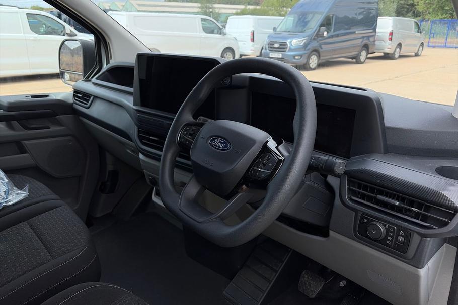 Used Ford TRANSIT CUSTOM EA75HGP 14