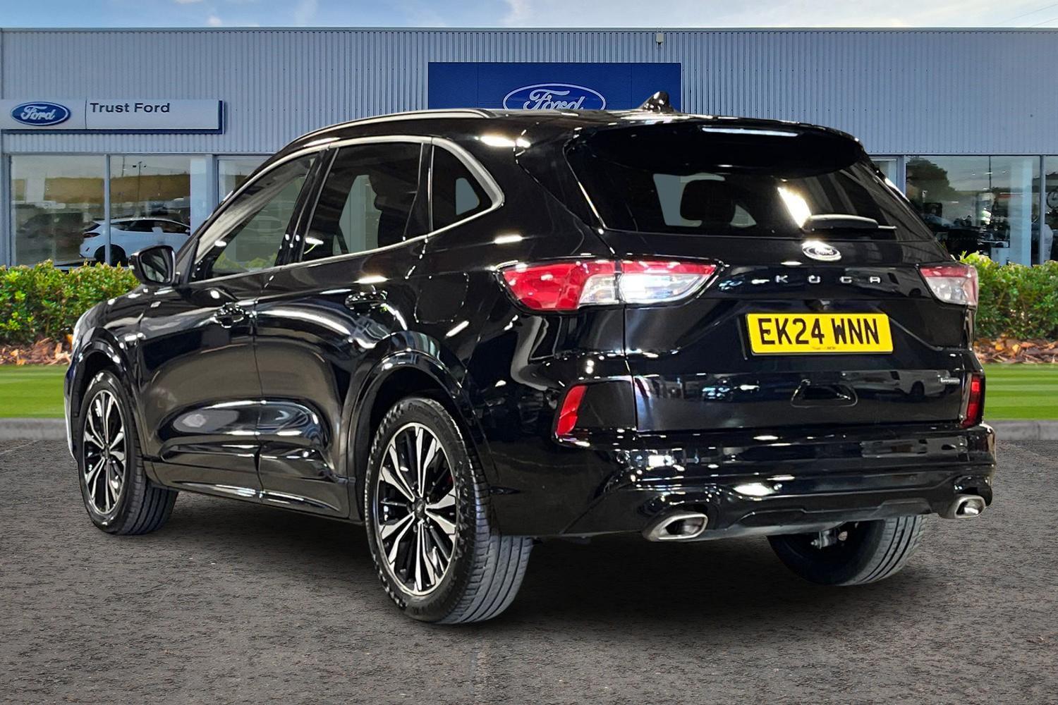 Ford KUGA Photo 1