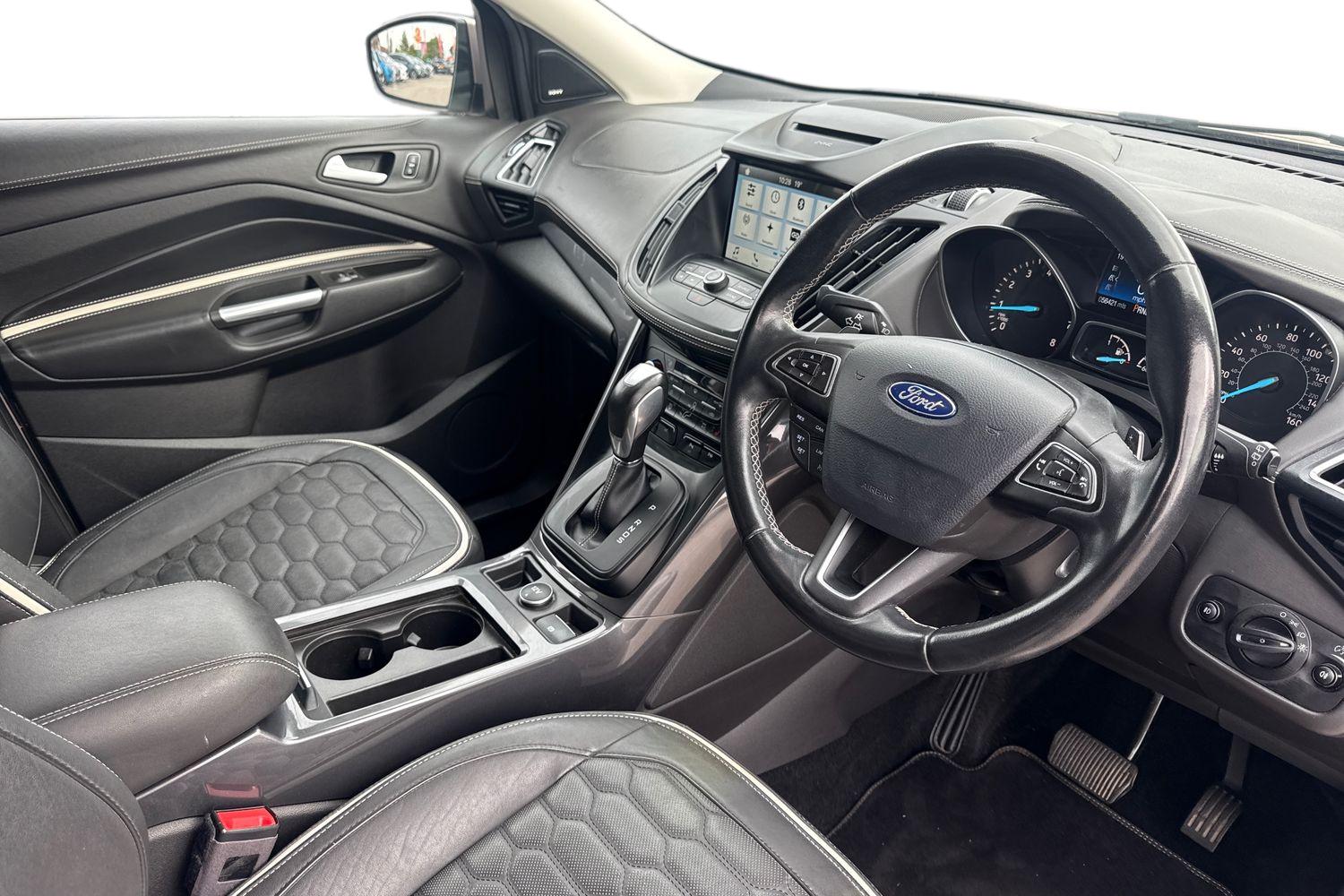 Ford KUGA VIGNALE Photo 8
