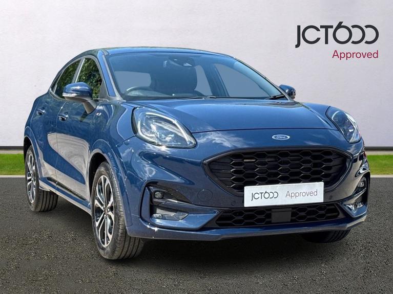 Used FORD Puma