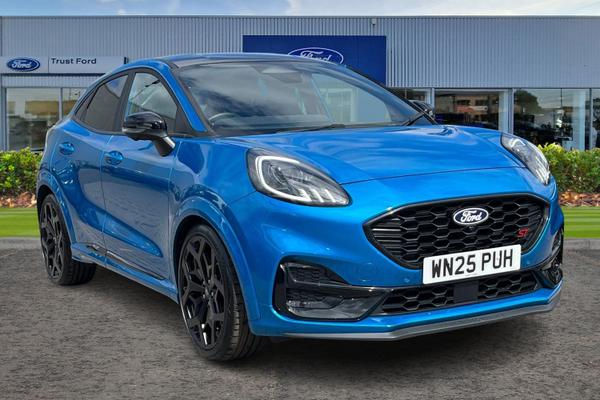 Used Ford Puma WN25PUH