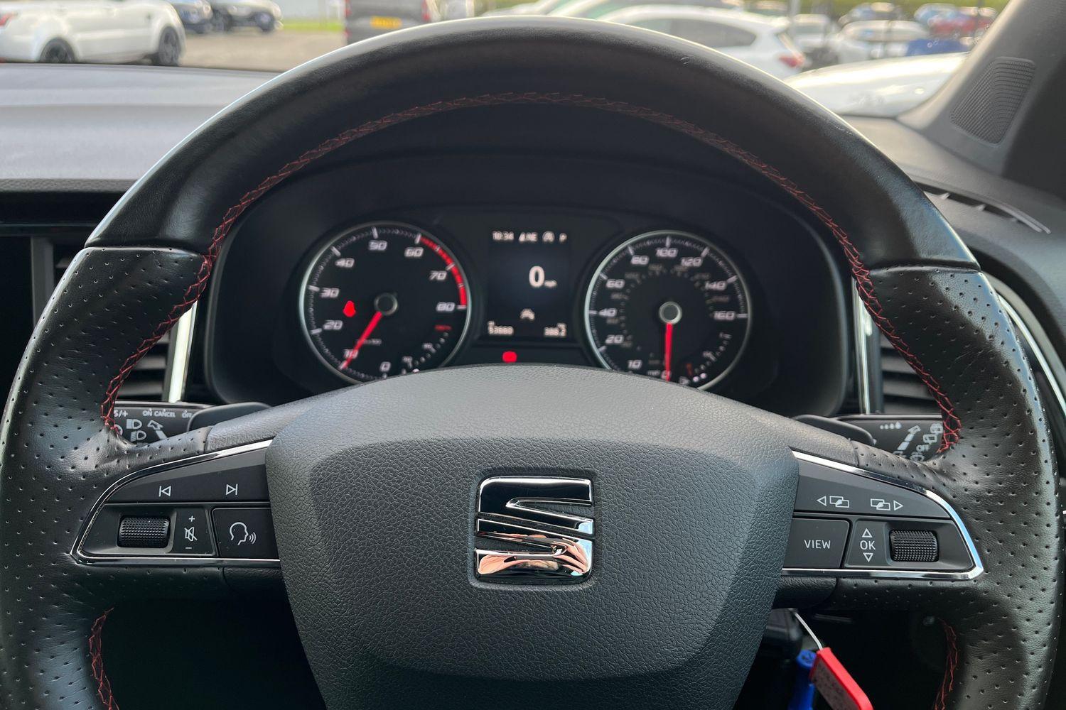 SEAT Ateca Photo 11