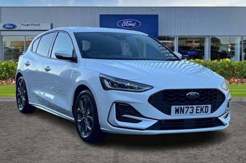 Used Ford FOCUS WN73EKD 1