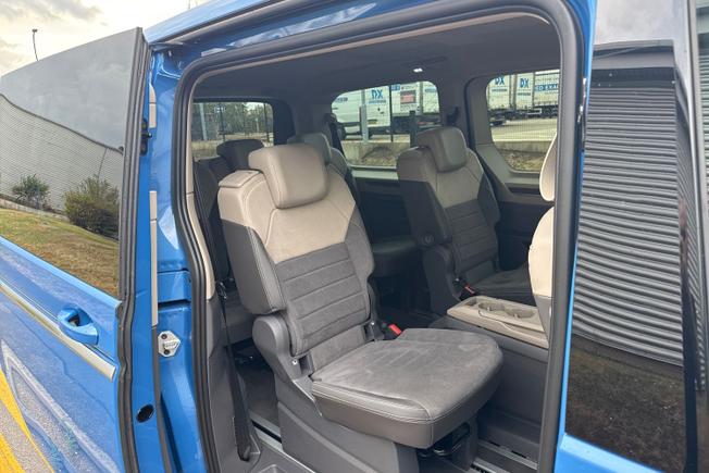 Volkswagen Multivan Photo 24