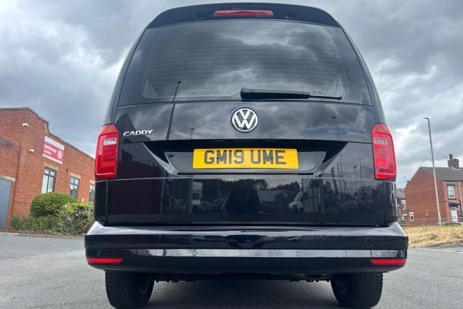 Volkswagen Caddy Maxi  Photo 25