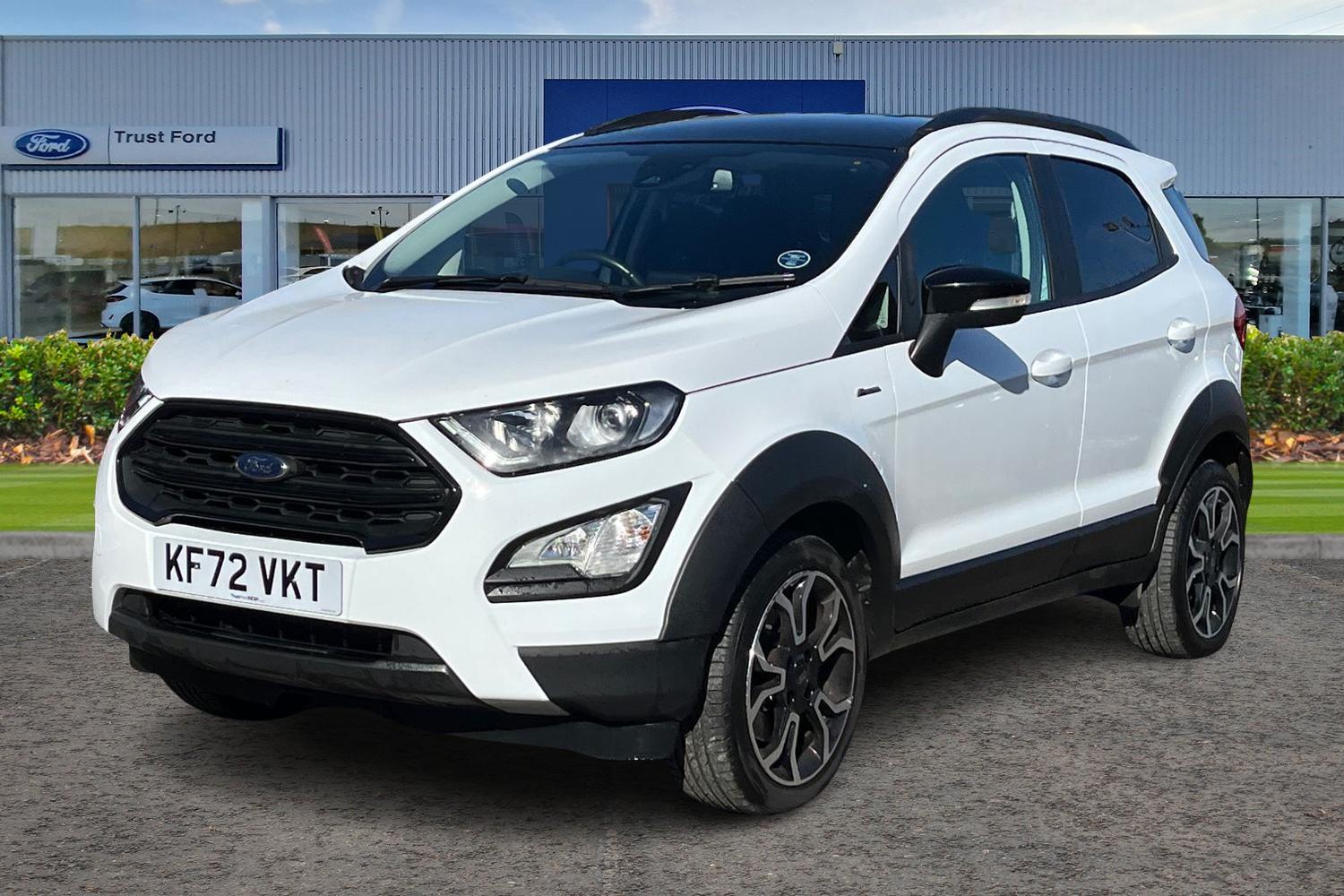 Ford EcoSport Photo 4